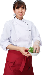 厨房スタッフ